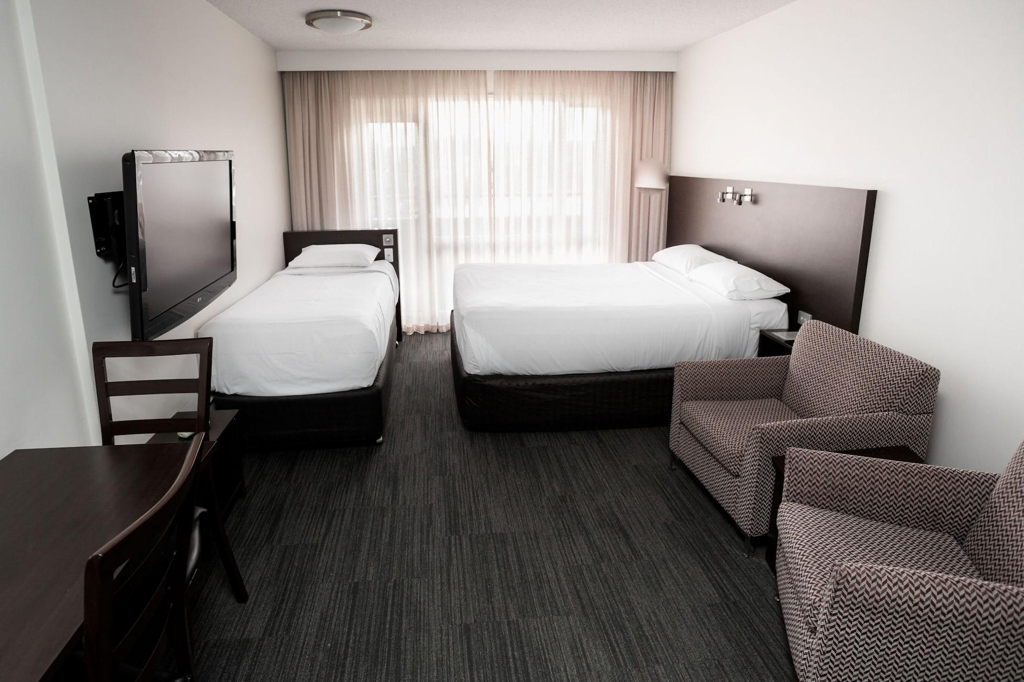 เซนต์อีฟส์อพาร์ทเมนท์ส Aparthotel โฮบาร์ต ภายนอก รูปภาพ