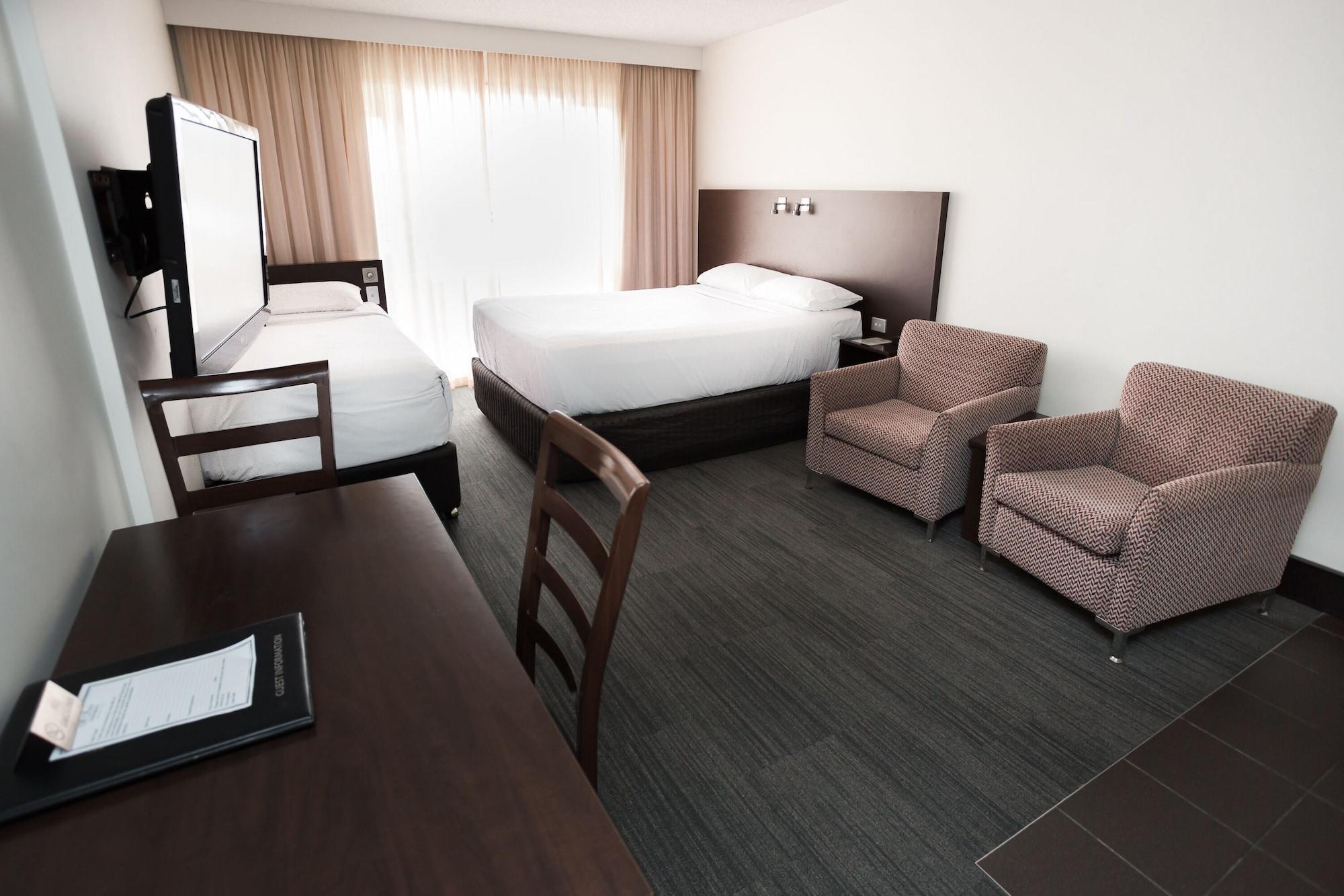เซนต์อีฟส์อพาร์ทเมนท์ส Aparthotel โฮบาร์ต ภายนอก รูปภาพ