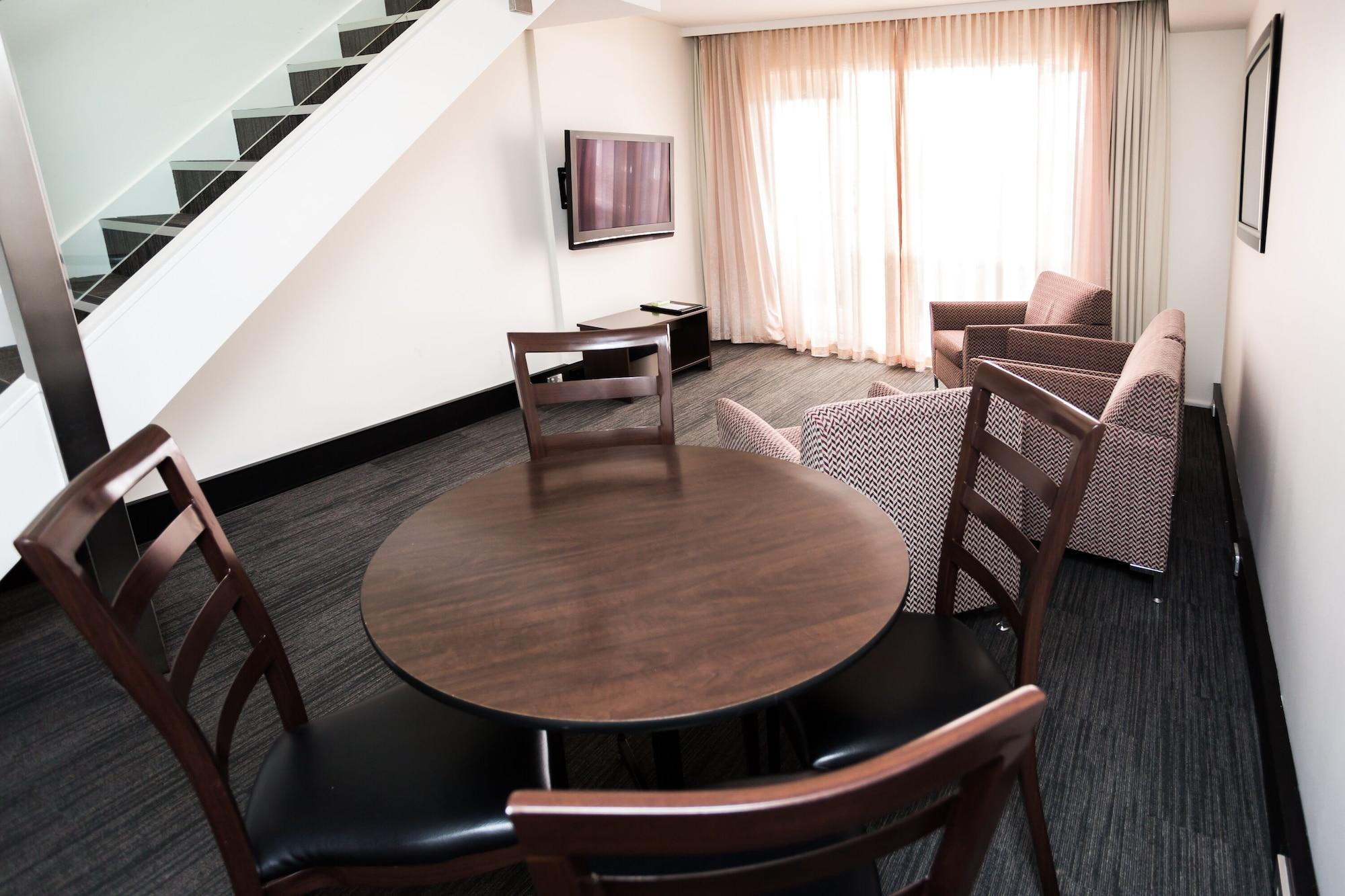 เซนต์อีฟส์อพาร์ทเมนท์ส Aparthotel โฮบาร์ต ภายนอก รูปภาพ