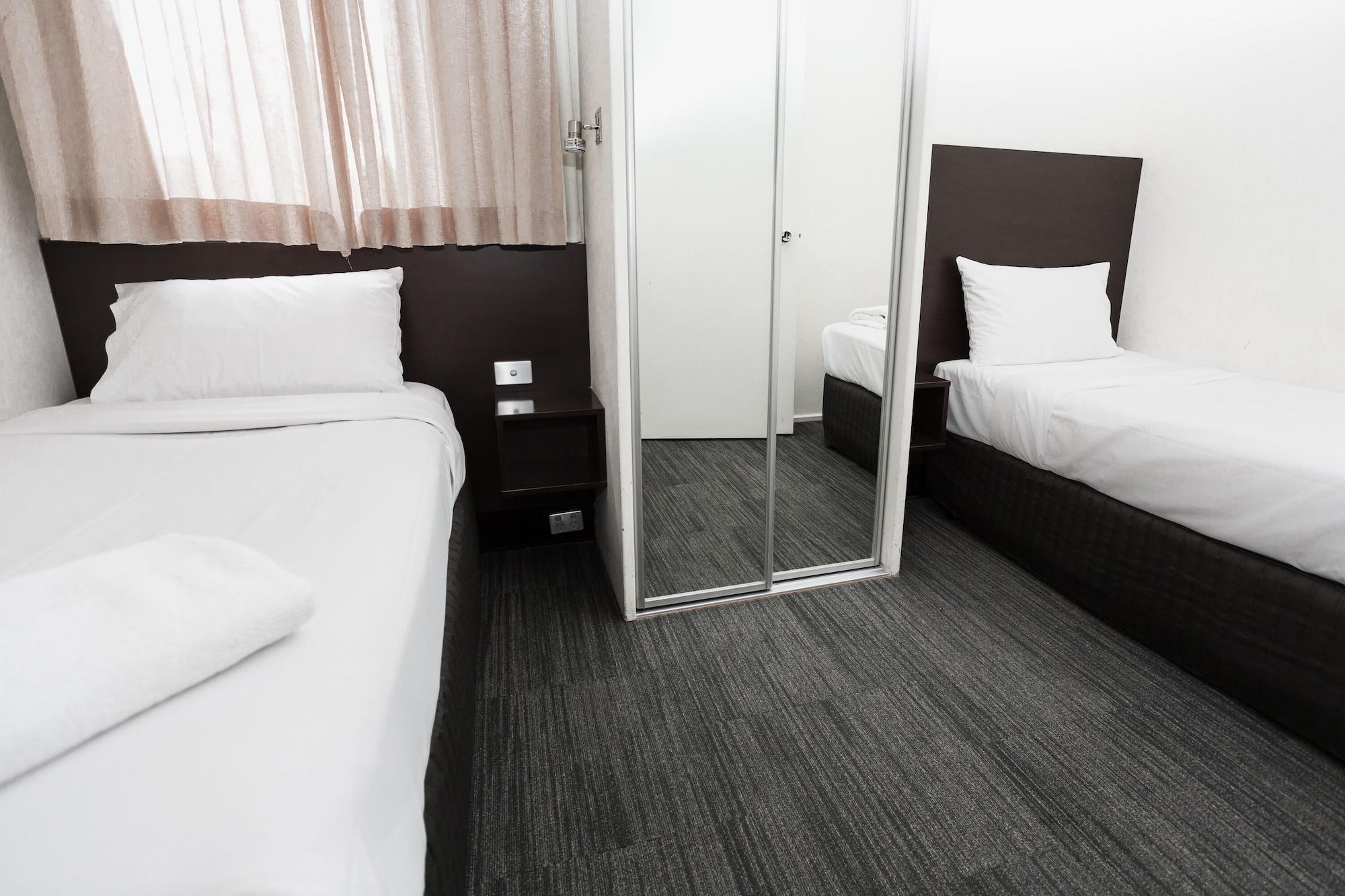 เซนต์อีฟส์อพาร์ทเมนท์ส Aparthotel โฮบาร์ต ภายนอก รูปภาพ