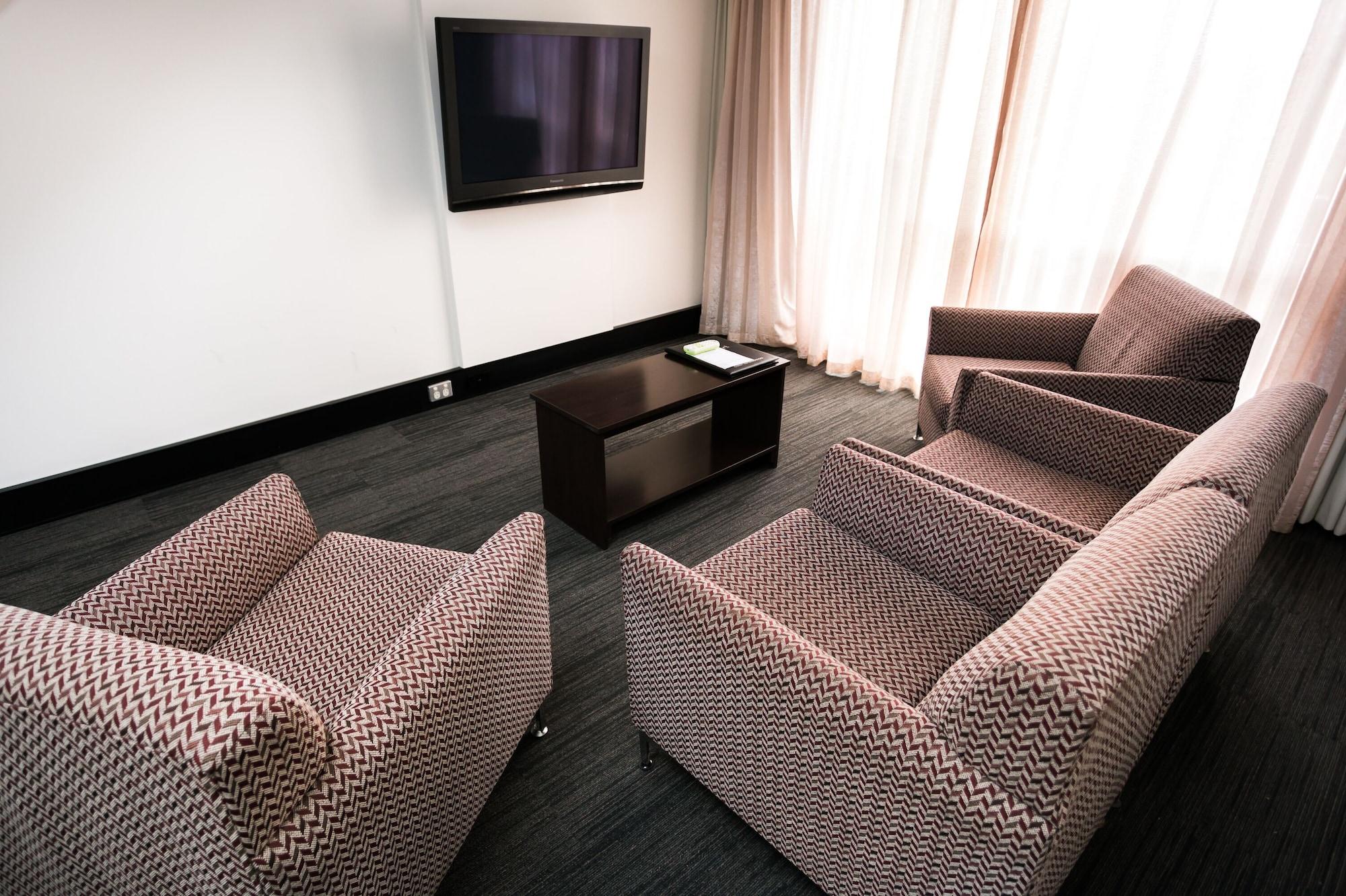 เซนต์อีฟส์อพาร์ทเมนท์ส Aparthotel โฮบาร์ต ภายนอก รูปภาพ