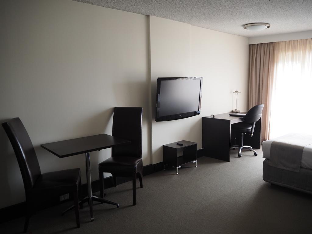 เซนต์อีฟส์อพาร์ทเมนท์ส Aparthotel โฮบาร์ต ภายนอก รูปภาพ