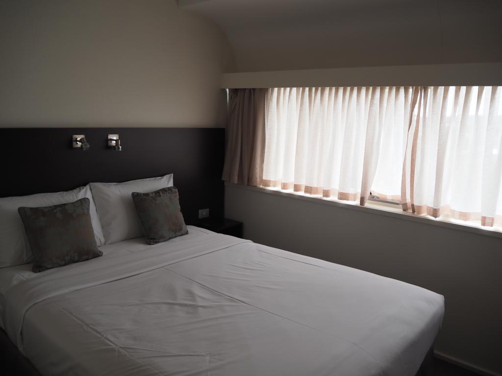 เซนต์อีฟส์อพาร์ทเมนท์ส Aparthotel โฮบาร์ต ภายนอก รูปภาพ