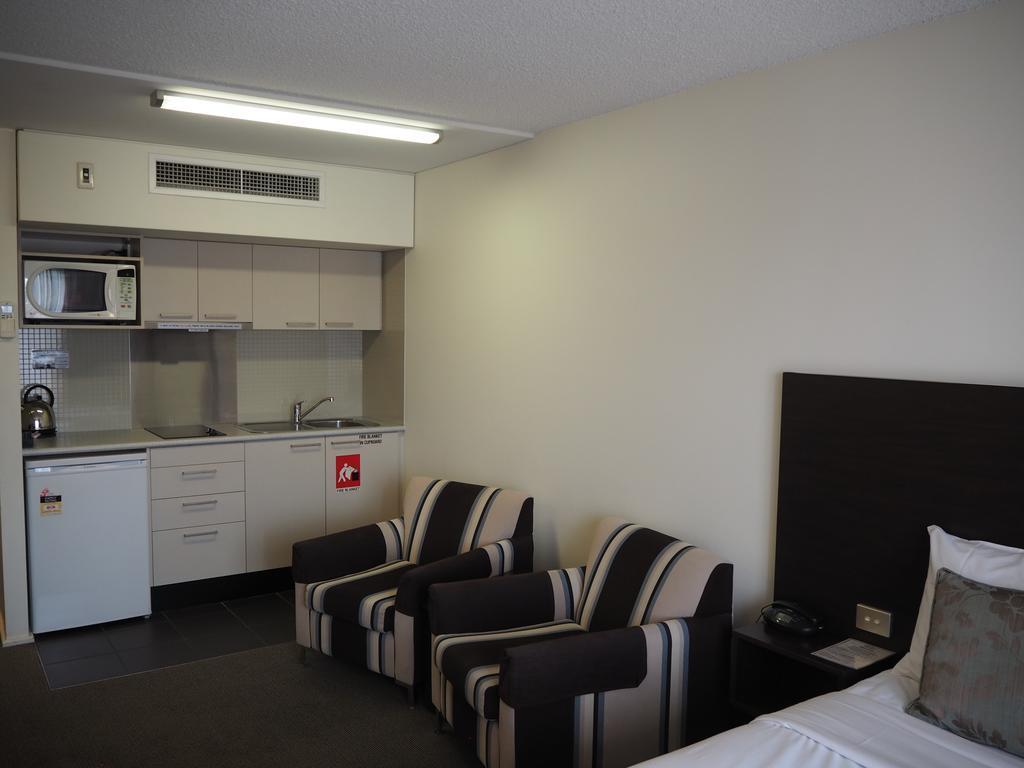 เซนต์อีฟส์อพาร์ทเมนท์ส Aparthotel โฮบาร์ต ภายนอก รูปภาพ