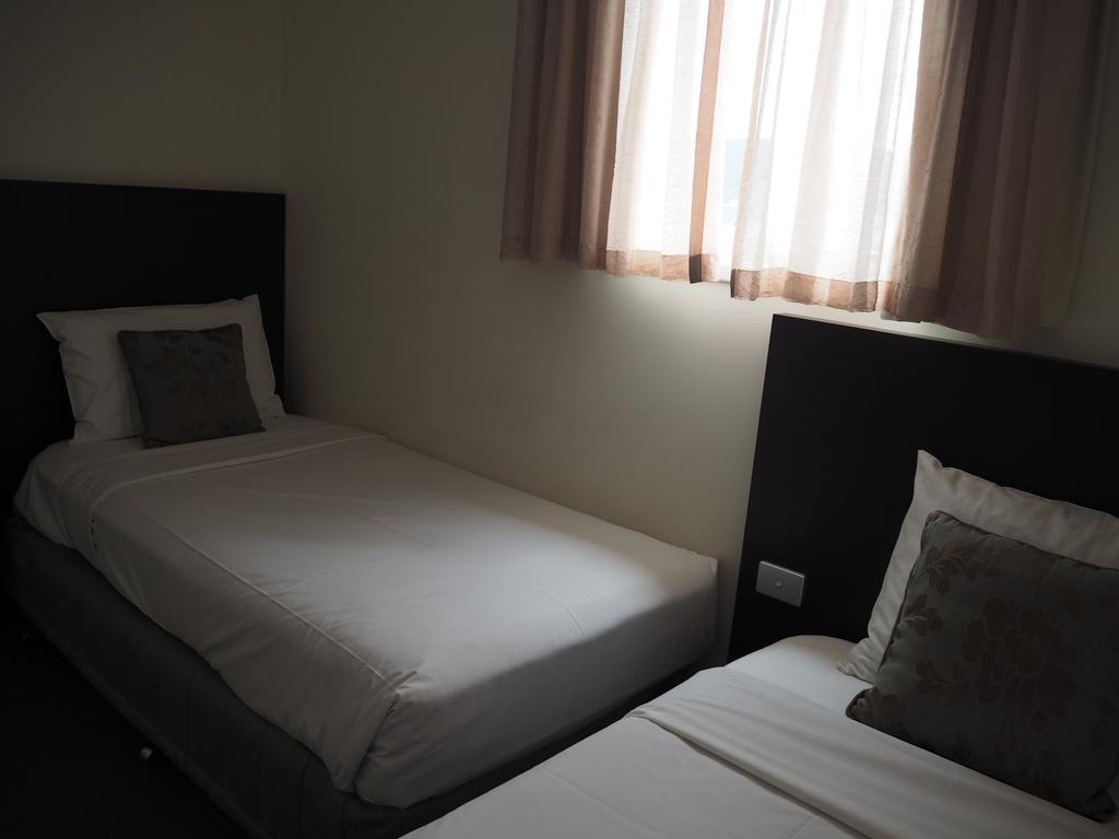 เซนต์อีฟส์อพาร์ทเมนท์ส Aparthotel โฮบาร์ต ภายนอก รูปภาพ