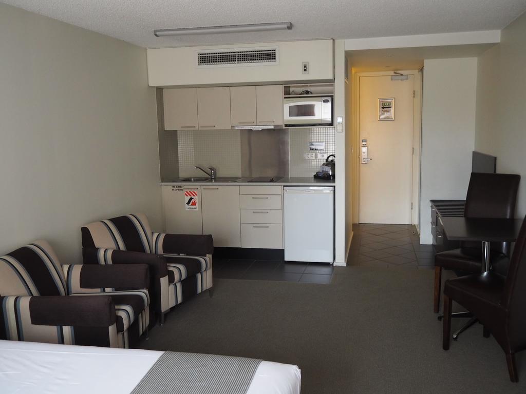 เซนต์อีฟส์อพาร์ทเมนท์ส Aparthotel โฮบาร์ต ภายนอก รูปภาพ