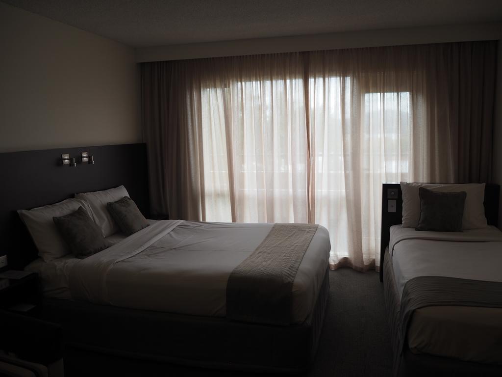 เซนต์อีฟส์อพาร์ทเมนท์ส Aparthotel โฮบาร์ต ภายนอก รูปภาพ