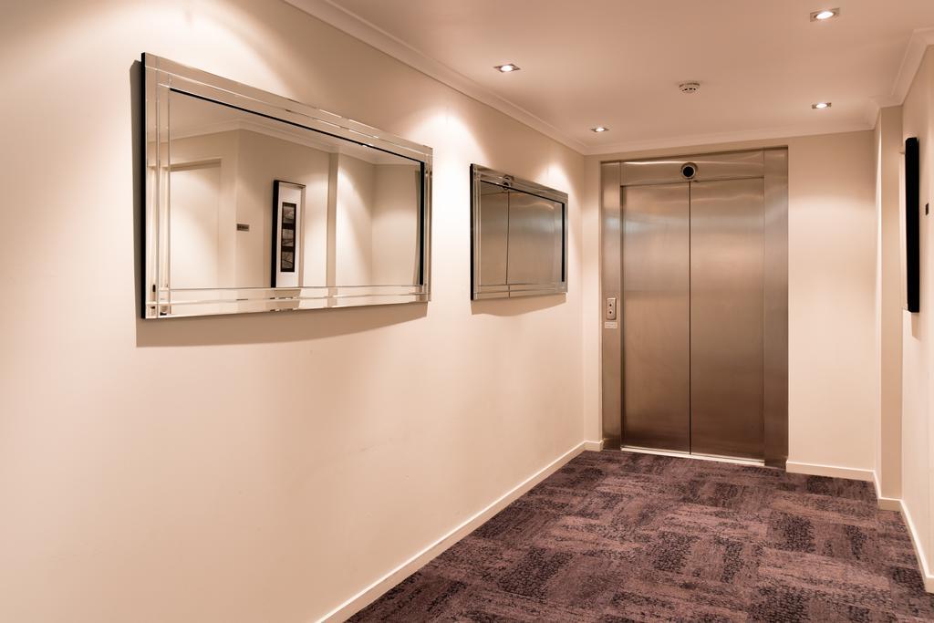 เซนต์อีฟส์อพาร์ทเมนท์ส Aparthotel โฮบาร์ต ภายนอก รูปภาพ
