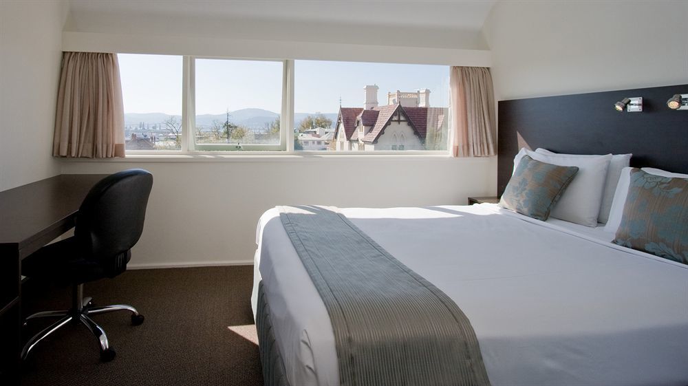 เซนต์อีฟส์อพาร์ทเมนท์ส Aparthotel โฮบาร์ต ภายนอก รูปภาพ