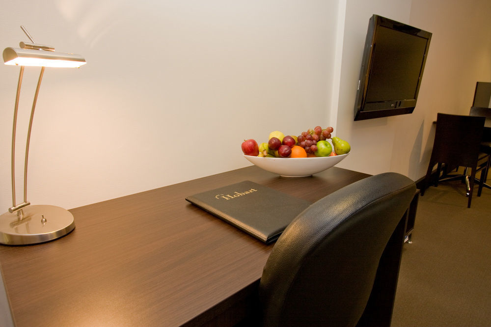 เซนต์อีฟส์อพาร์ทเมนท์ส Aparthotel โฮบาร์ต ภายนอก รูปภาพ