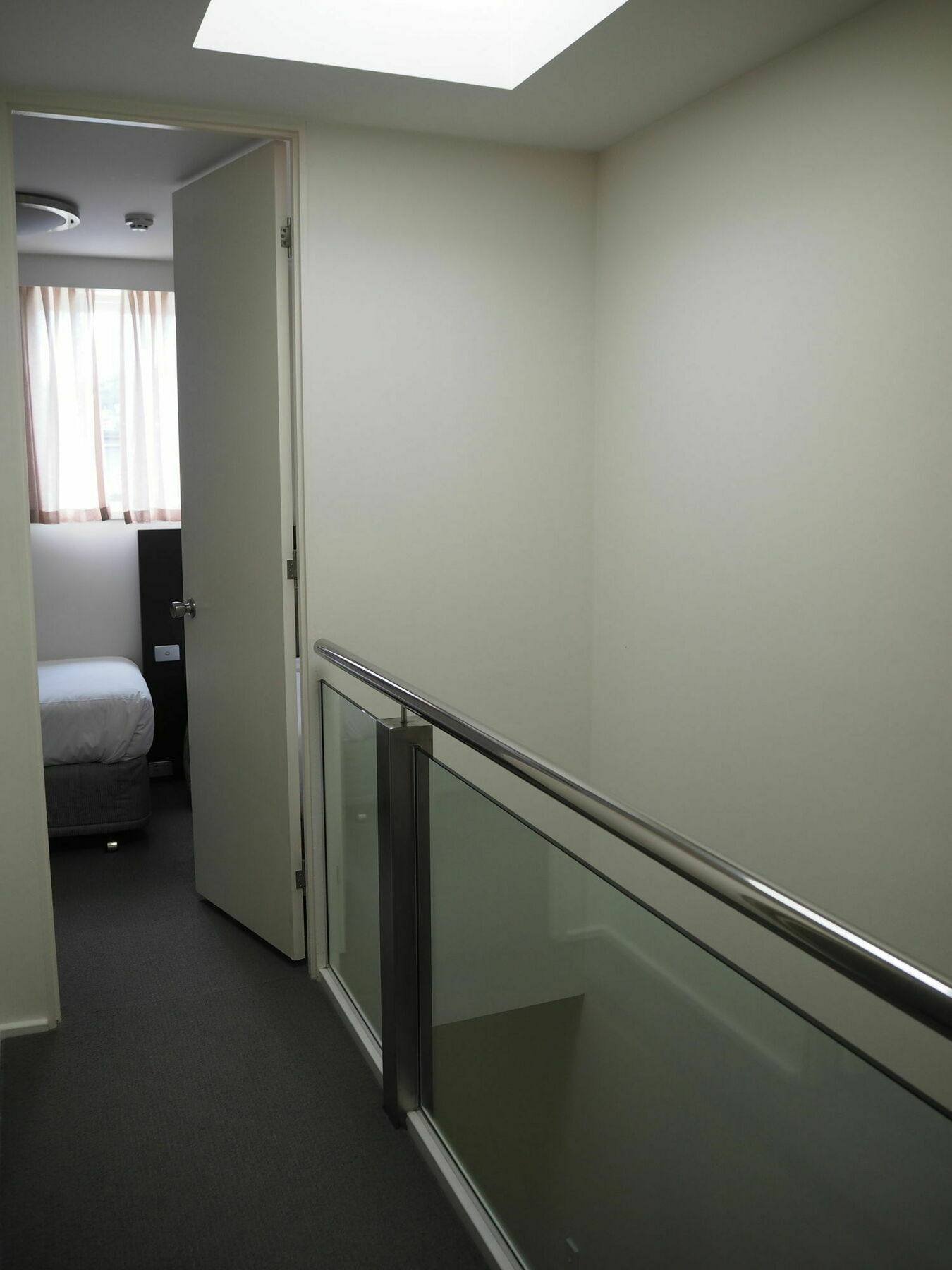 เซนต์อีฟส์อพาร์ทเมนท์ส Aparthotel โฮบาร์ต ภายนอก รูปภาพ
