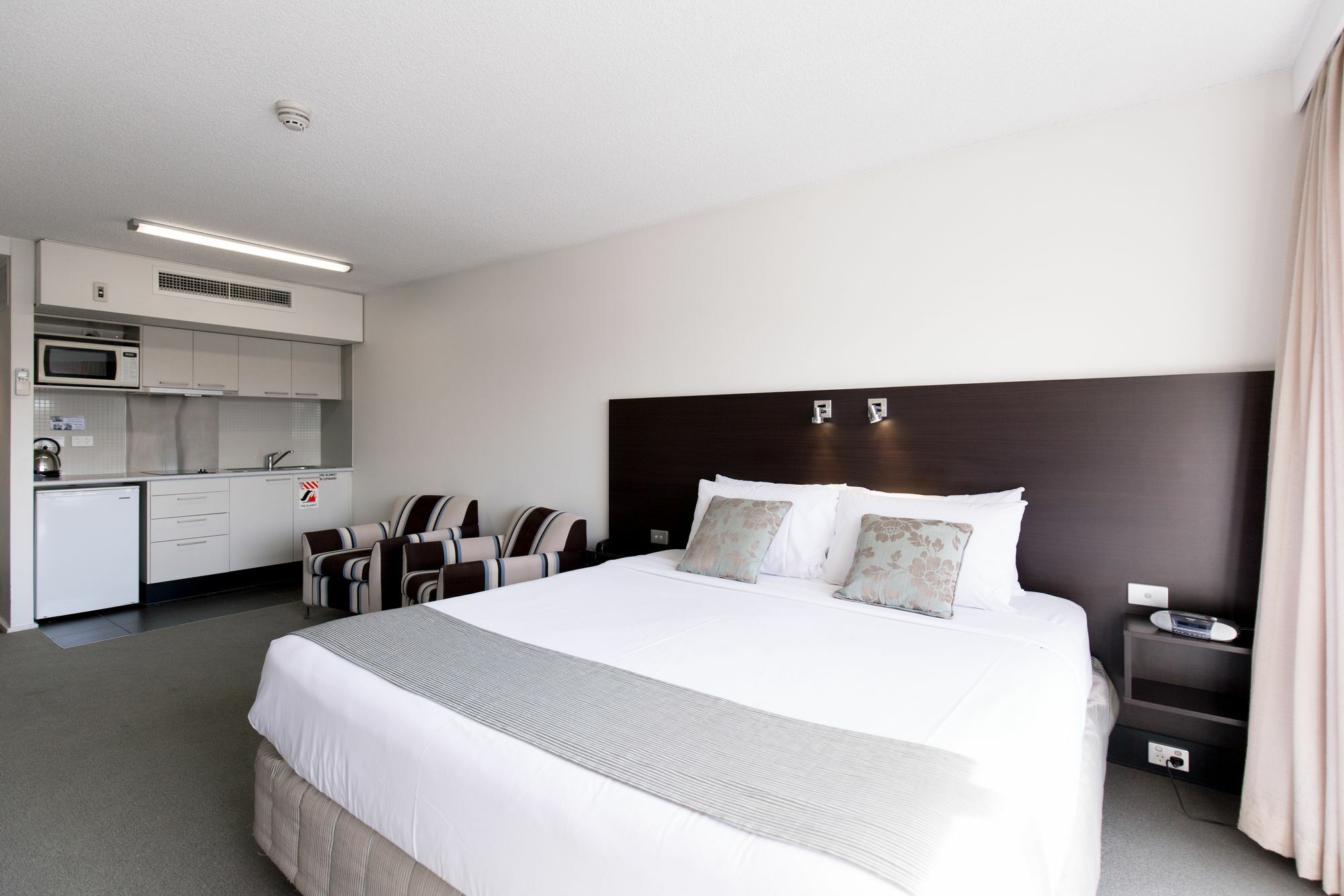 เซนต์อีฟส์อพาร์ทเมนท์ส Aparthotel โฮบาร์ต ภายนอก รูปภาพ