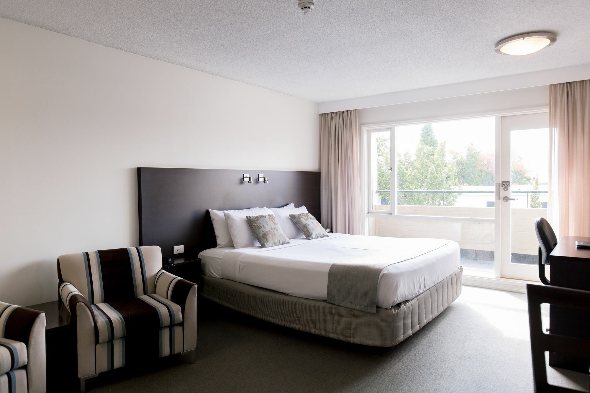 เซนต์อีฟส์อพาร์ทเมนท์ส Aparthotel โฮบาร์ต ภายนอก รูปภาพ