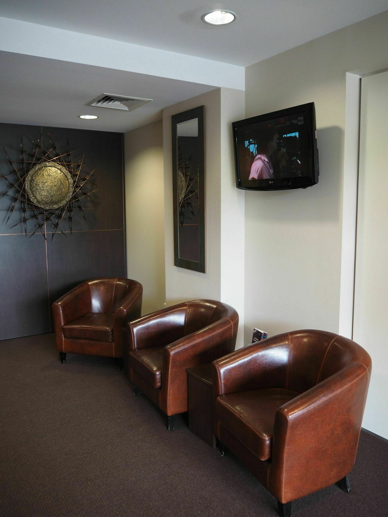 เซนต์อีฟส์อพาร์ทเมนท์ส Aparthotel โฮบาร์ต ภายนอก รูปภาพ